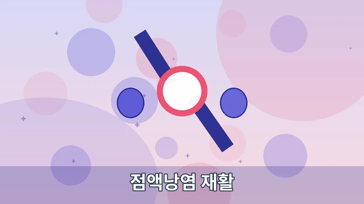 점액낭염 재활 안내 이미지 1